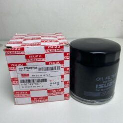 Lọc nhớt, lọc dầu Đô Thành IZ65, IZ49, Isuzu Hi Lander, Mazda, Thaco Ollin 450. Mã lọc 8-97049708-1 - Ảnh 2