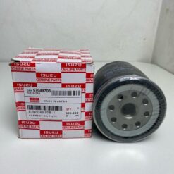 Lọc nhớt, lọc dầu Đô Thành IZ65, IZ49, Isuzu Hi Lander, Mazda, Thaco Ollin 450. Mã lọc 8-97049708-1 - Ảnh 4