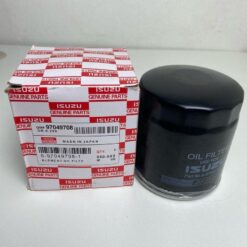 Lọc nhớt, lọc dầu Đô Thành IZ65, IZ49, Isuzu Hi Lander, Mazda, Thaco Ollin 450. Mã lọc 8-97049708-1 - Ảnh 3