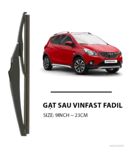 gạt mưa sau vinfast fadil