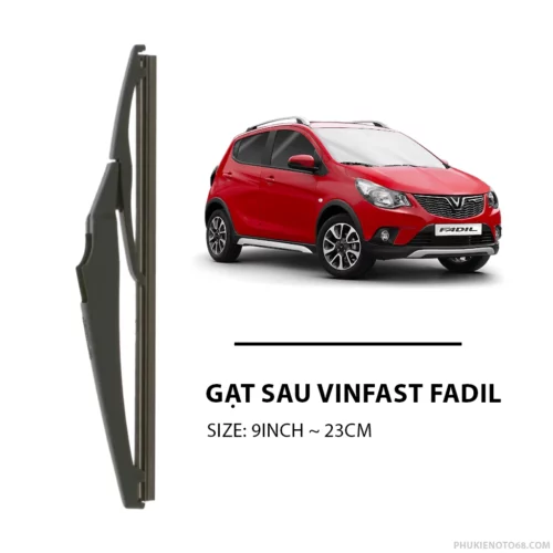 gạt mưa sau vinfast fadil