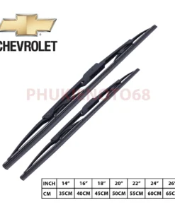 Gạt mưa xe Chevrolet Vivant xương sắt, bền bỉ, dễ lắp đặt