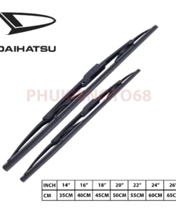 Gạt mưa xe Daihatsu Terios xương sắt, bền bỉ, dễ lắp đặt