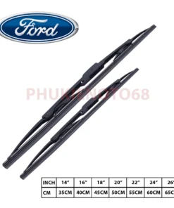 Gạt mưa xe Ford Espace xương sắt, bền bỉ, dễ lắp đặt