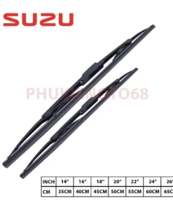 Gạt mưa xe Isuzu Mu-X xương sắt, bền bỉ, dễ lắp đặt