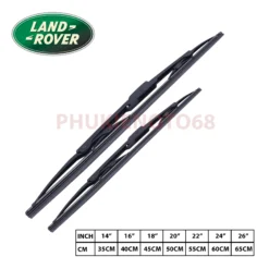 Gạt mưa xe Land Rover Discovery Sport xương sắt, bền bỉ, dễ lắp đặt