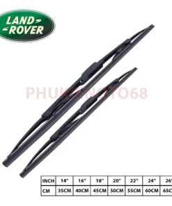 Gạt mưa xe Land Rover Discovery Sport xương sắt, bền bỉ, dễ lắp đặt