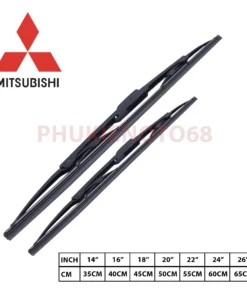 Gạt mưa xe Mitsubishi Lancer xương sắt, bền bỉ, dễ lắp đặt