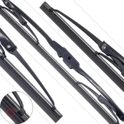 Gạt mưa xe Toyota Veloz Cross xương sắt, bền bỉ, dễ lắp đặt Gạt mưa Vinfast Fadil