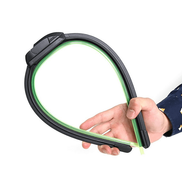 Gạt mưa silicone thân mềm