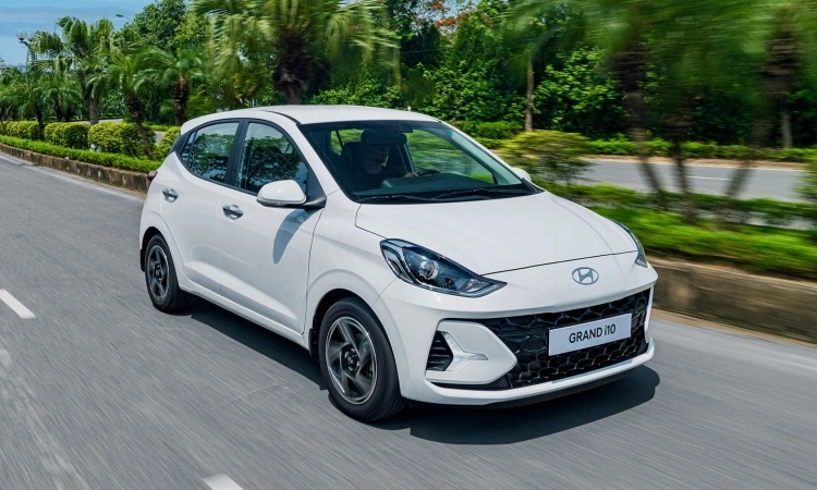 Hyundai Grand i10
