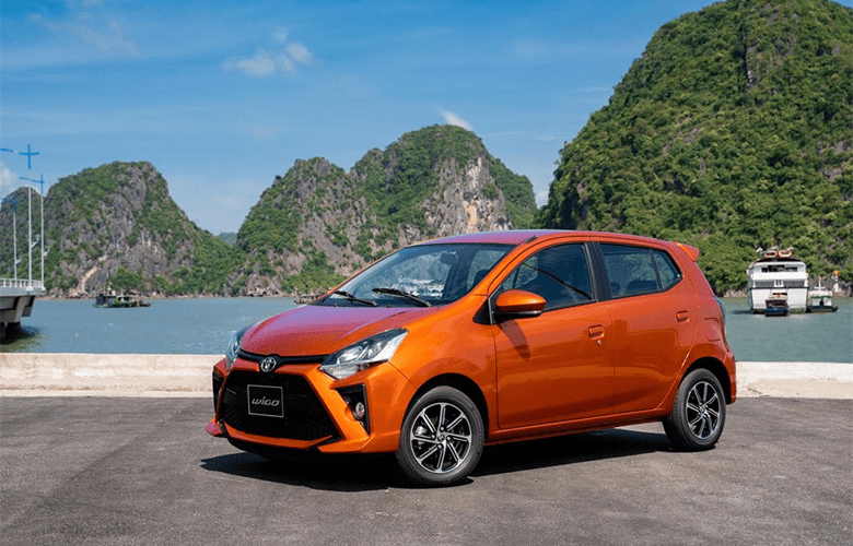 Toyota Wigo